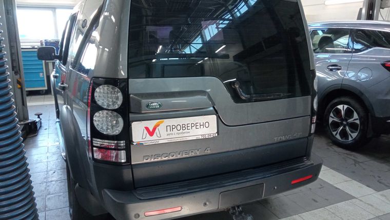 Land Rover Discovery 2010 года, 334 448 км - вид 4