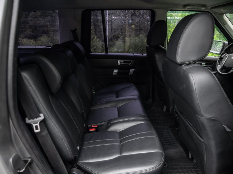 Land Rover Discovery 2010 года, 334 448 км - вид 12