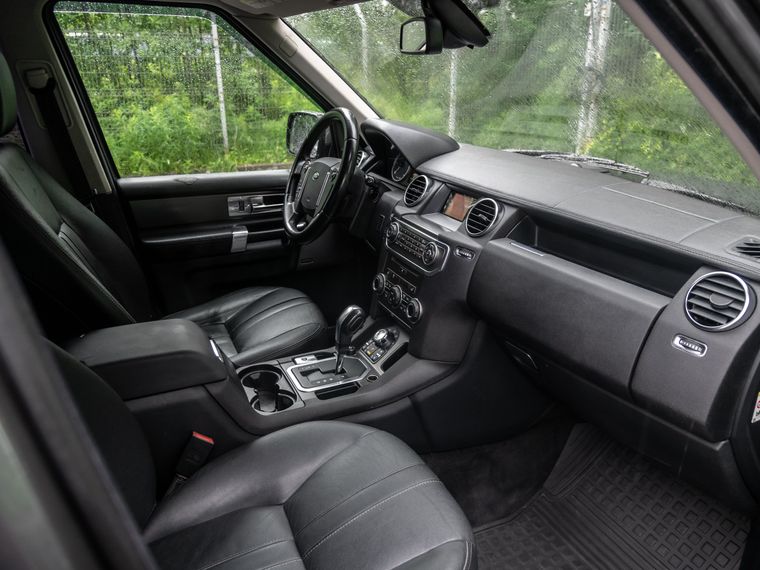 Land Rover Discovery 2010 года, 334 448 км - вид 14