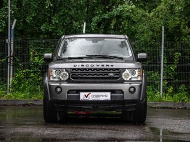 Land Rover Discovery 2010 года, 334 448 км - вид 3
