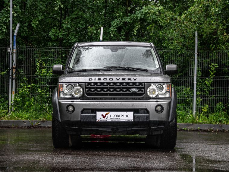 Land Rover Discovery 2010 года, 334 448 км - вид 3