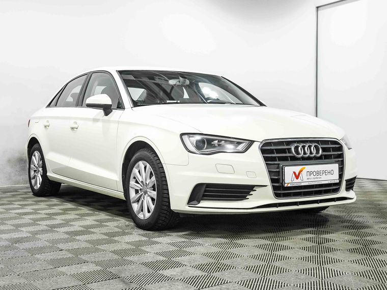 Audi A3 2014 года, 115 113 км - вид 5