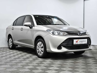 Toyota Corolla Axio 2017 года, 135 403 км - вид 3