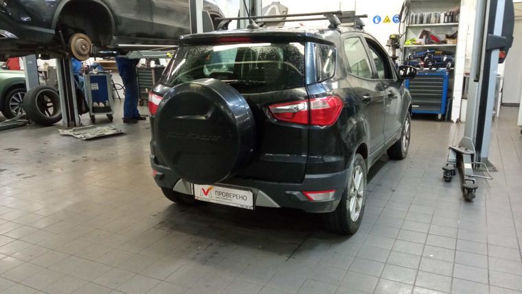 Ford EcoSport 2017 года, 120 000 км - вид 3