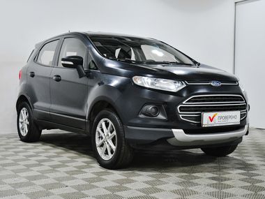 Ford EcoSport 2017 года, 120 000 км - вид 4