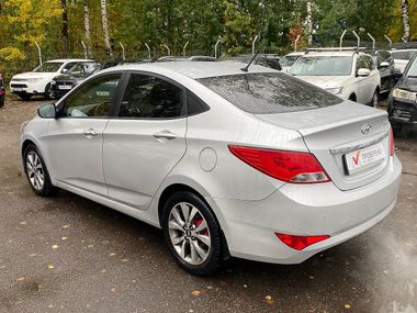 Hyundai Solaris 2014 года, 224 698 км - вид 7