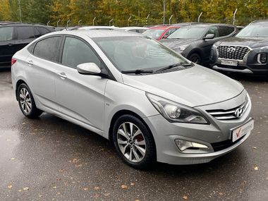 Hyundai Solaris 2014 года, 224 698 км - вид 4