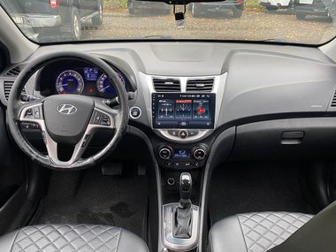 Hyundai Solaris 2014 года, 224 698 км - вид 8