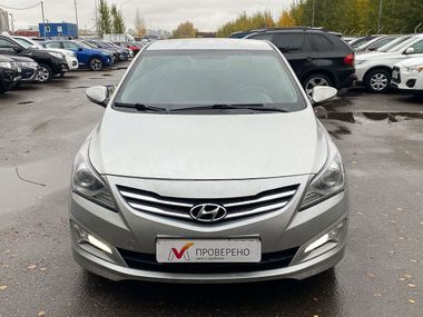 Hyundai Solaris 2014 года, 224 698 км - вид 3