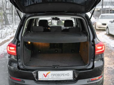 Volkswagen Tiguan 2013 года, 201 673 км - вид 14