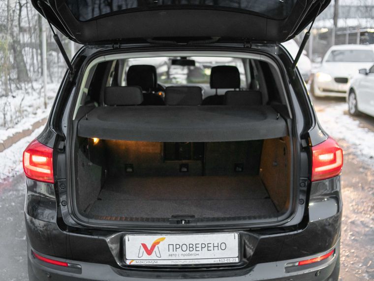 Volkswagen Tiguan 2013 года, 201 673 км - вид 14