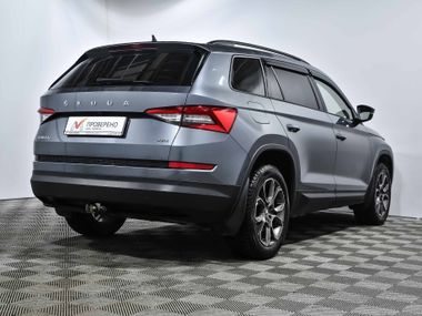 Skoda Kodiaq 2020 года, 39 611 км - вид 5