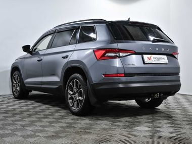 Skoda Kodiaq 2020 года, 39 611 км - вид 7