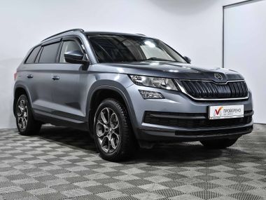 Skoda Kodiaq 2020 года, 39 611 км - вид 4