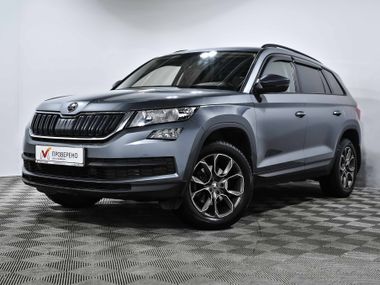 Skoda Kodiaq 2020 года, 39 611 км - вид 3