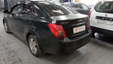 Chevrolet Aveo 2014 года, 325 402 км - вид 5