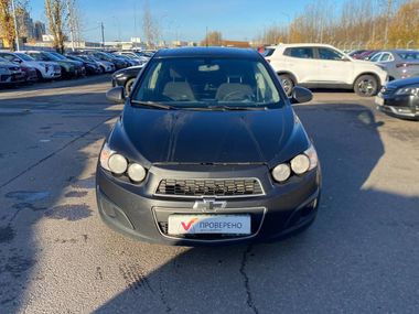 Chevrolet Aveo 2014 года, 325 402 км - вид 3