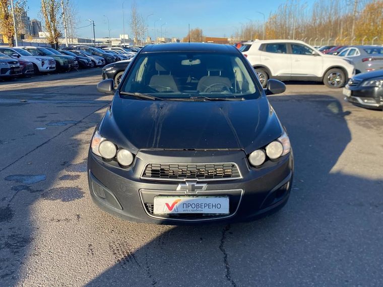 Chevrolet Aveo 2014 года, 325 402 км - вид 3