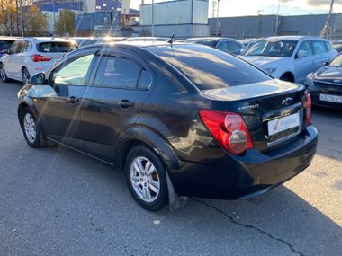 Chevrolet Aveo 2014 года, 325 402 км - вид 7