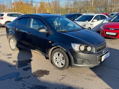 Chevrolet Aveo 2014 года, 325 402 км - вид 4