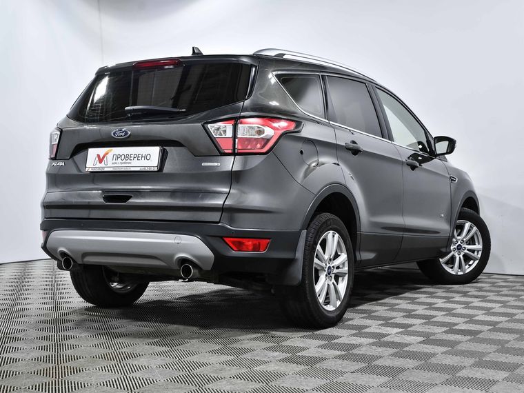 Ford Kuga 2017 года, 50 530 км - вид 4