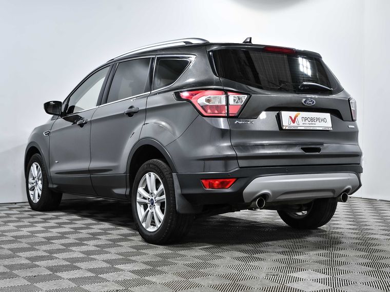 Ford Kuga 2017 года, 50 530 км - вид 6