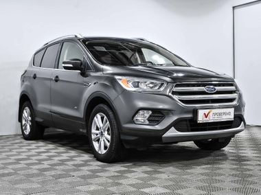 Ford Kuga 2017 года, 50 530 км - вид 3