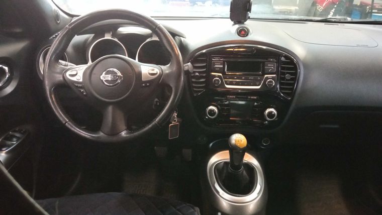 Nissan Juke 2014 года, 154 877 км - вид 5