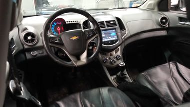 Chevrolet Aveo 2014 года, 233 427 км - вид 3