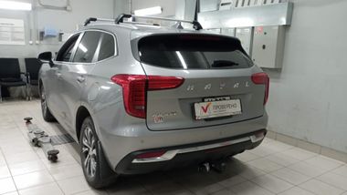 Haval Jolion 2023 года, 68 000 км - вид 4
