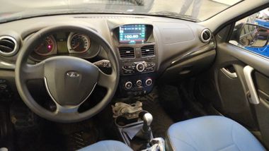 ВАЗ (LADA) Kalina 2017 года, 35 000 км - вид 5