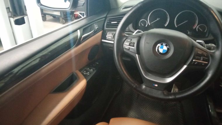 BMW X4 2015 года, 143 140 км - вид 4