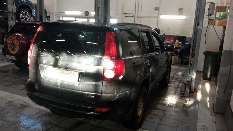 Haval H5 2020 года, 85 788 км - вид 3