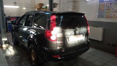 Haval H5 2020 года, 85 788 км - вид 4