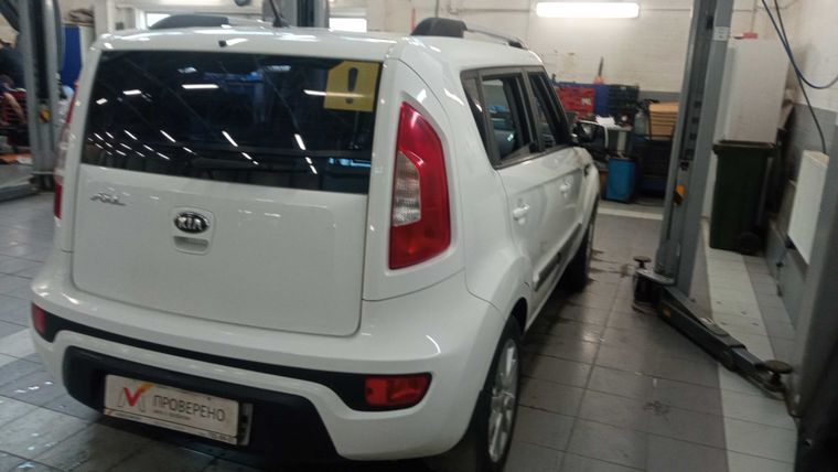 Kia Soul 2014 года, 191 542 км - вид 3