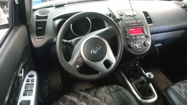 Kia Soul 2014 года, 191 542 км - вид 5