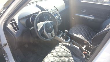 KIA Soul 2014 года, 191 542 км - вид 13