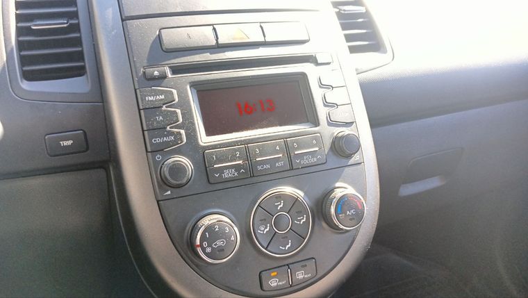 KIA Soul 2014 года, 191 542 км - вид 10