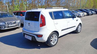 KIA Soul 2014 года, 191 542 км - вид 4