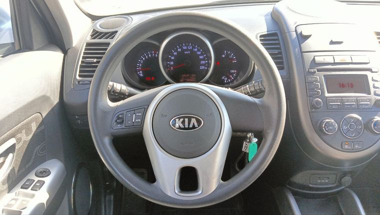 KIA Soul 2014 года, 191 542 км - вид 9