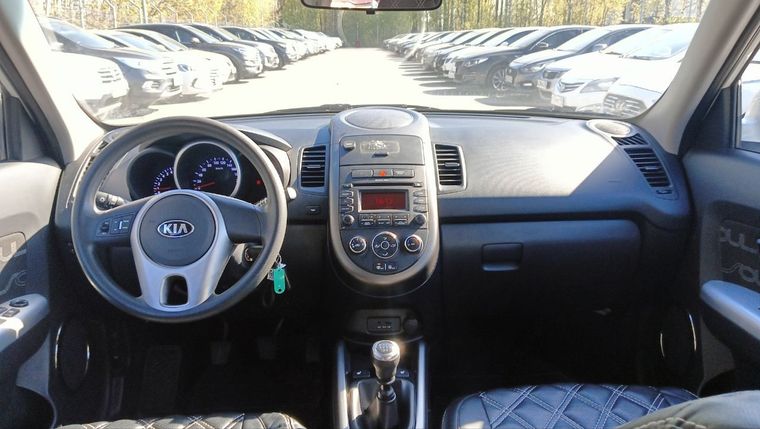 KIA Soul 2014 года, 191 542 км - вид 7
