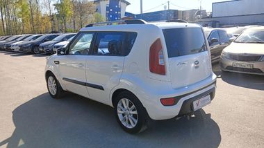 KIA Soul 2014 года, 191 542 км - вид 6
