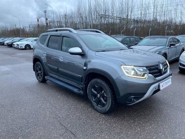 Renault Duster 2022 года, 14 902 км - вид 3