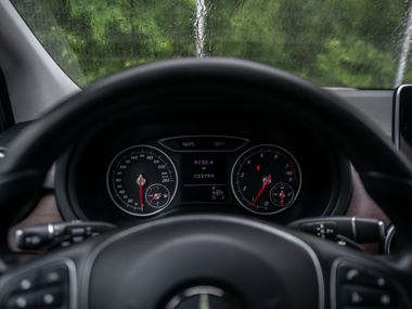 Mercedes-Benz B-класс 2016 года, 133 603 км - вид 5