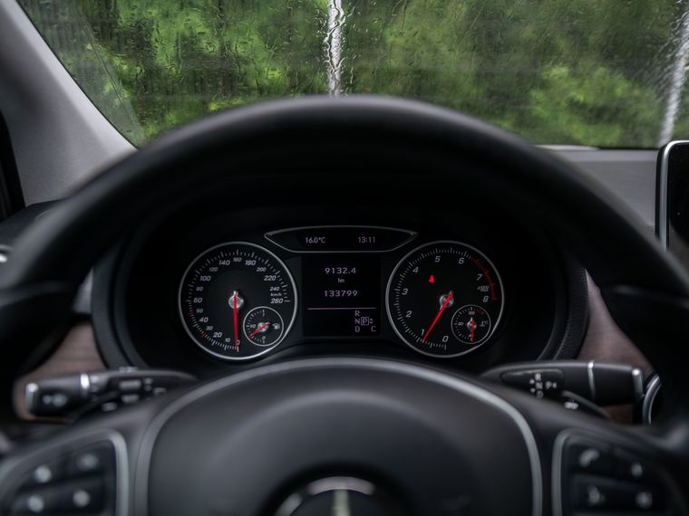 Mercedes-Benz B-класс 2016 года, 133 603 км - вид 5