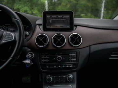 Mercedes-Benz B-класс 2016 года, 133 603 км - вид 9