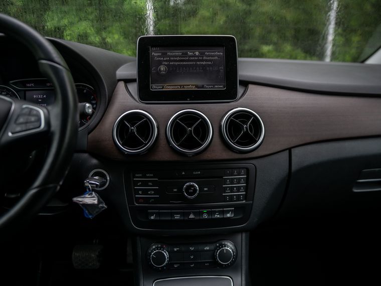 Mercedes-Benz B-класс 2016 года, 133 603 км - вид 9