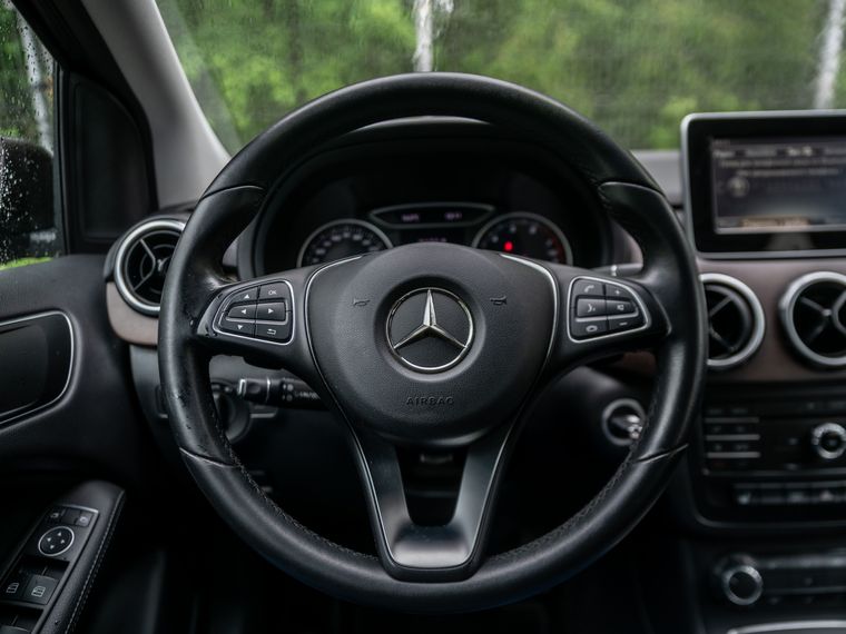 Mercedes-Benz B-класс 2016 года, 133 603 км - вид 7