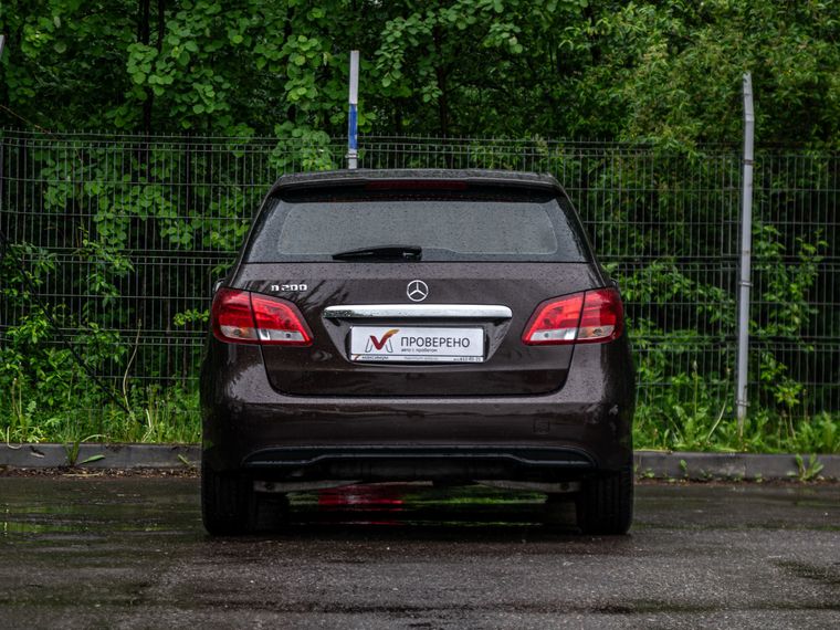 Mercedes-Benz B-класс 2016 года, 133 603 км - вид 4