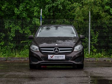 Mercedes-Benz B-класс 2016 года, 133 603 км - вид 3